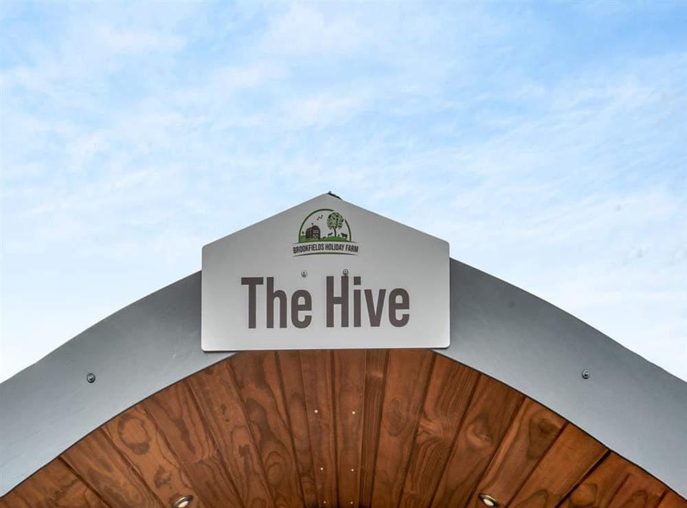 Exterior (photo 2) at The Hive in Church Broughton, near Derby, Derbyshire