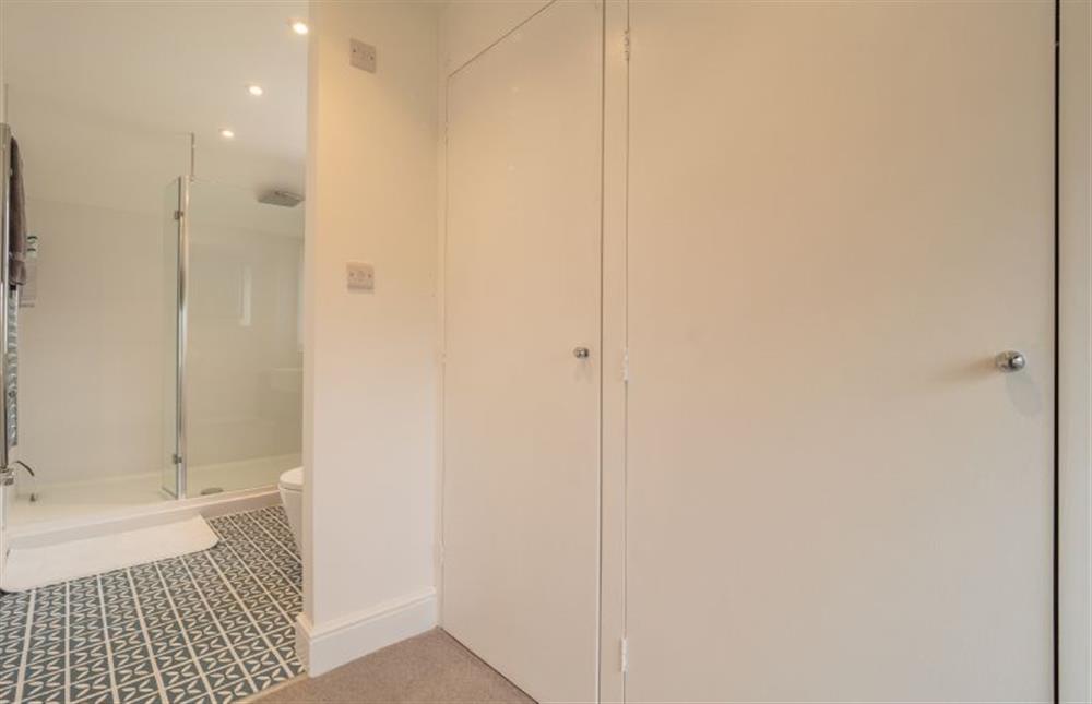 First floor: Shower room (photo 3) at The Hogg, East Rudham near Kings Lynn