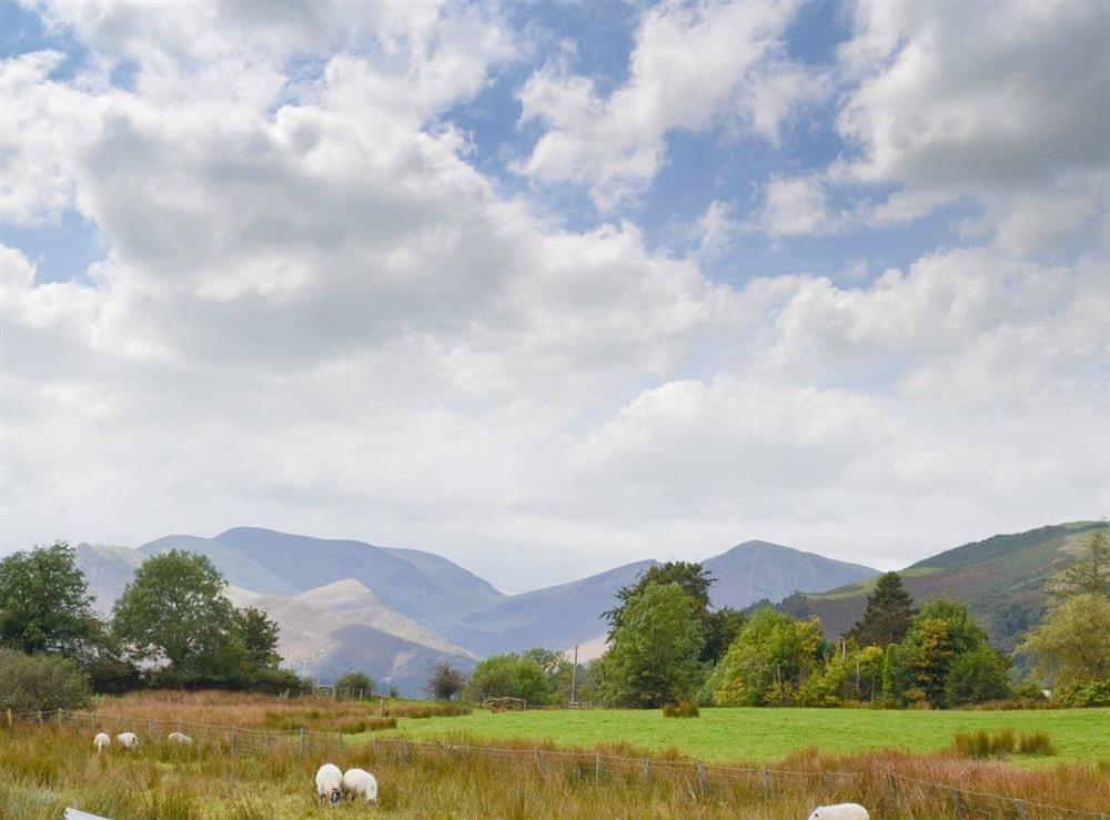 Stunning views surrounding the property (photo 2) at The Hoggest and Annexe in Threlkeld, near Keswick, Cumbria