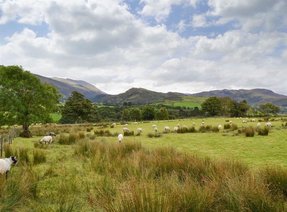 Stunning views surrounding the property (photo 4) at The Hoggest in Threlkeld, near Keswick, Cumbria