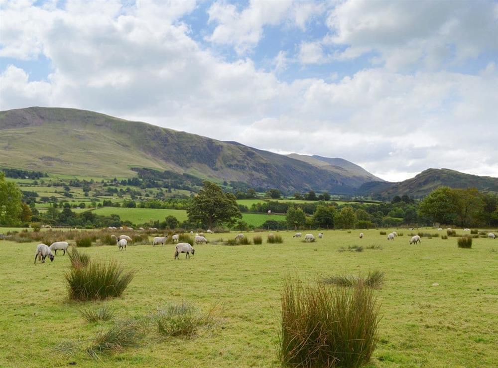 Stunning views surrounding the property (photo 5) at The Hoggest in Threlkeld, near Keswick, Cumbria