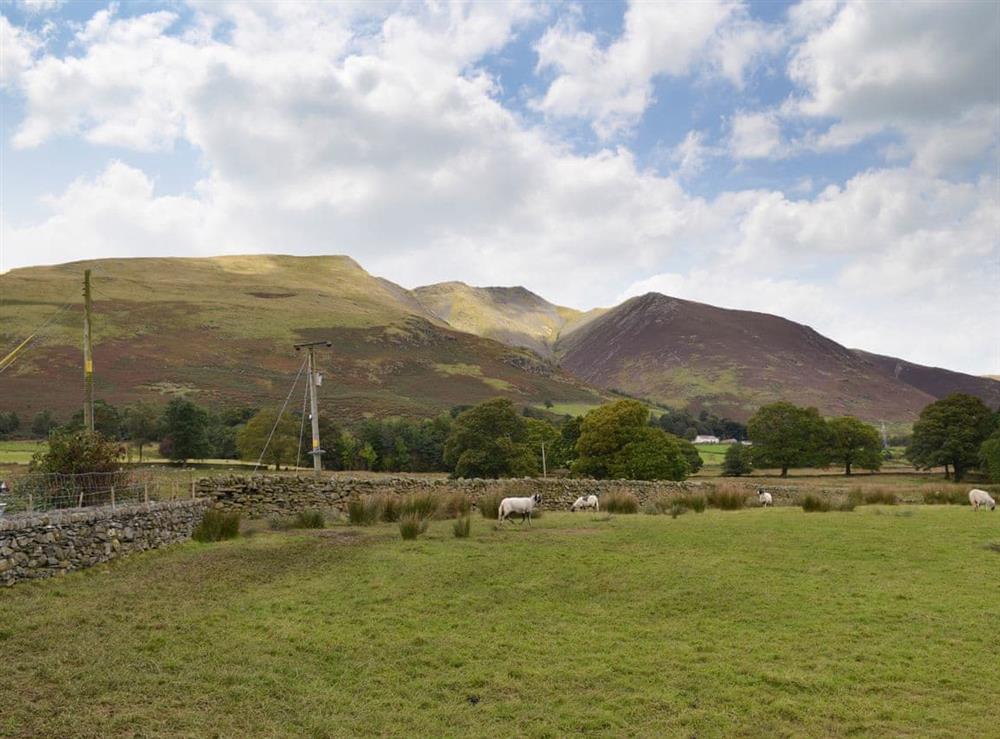 Stunning views surrounding the property (photo 7) at The Hoggest in Threlkeld, near Keswick, Cumbria