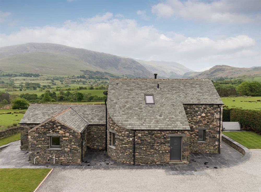 Wonderful detached property with stunning views at The Hoggest in Threlkeld, near Keswick, Cumbria