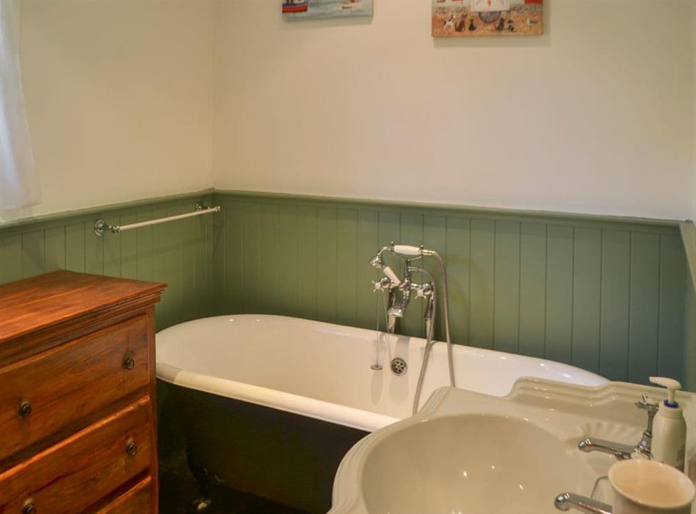 Bathroom (photo 2) at The Holiday Cottage in Dornoch, Sutherland