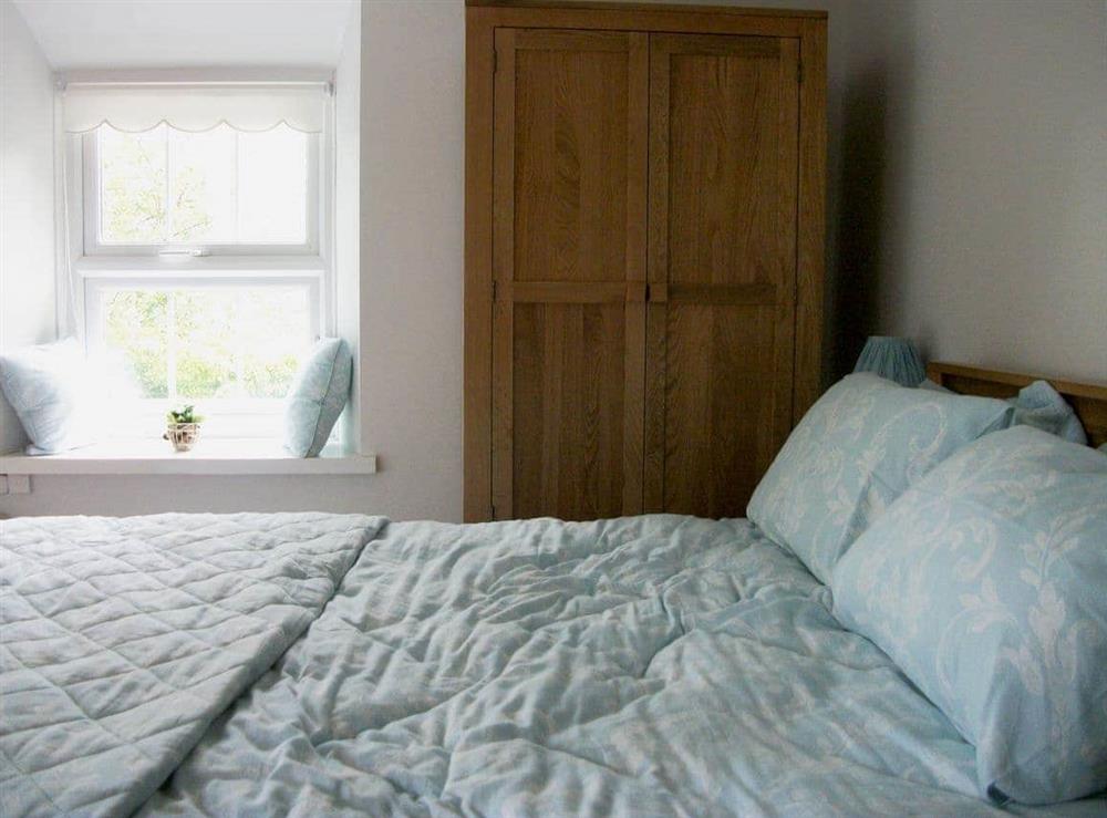 Double bedroom at The Hollies in Ambleside, Cumbria