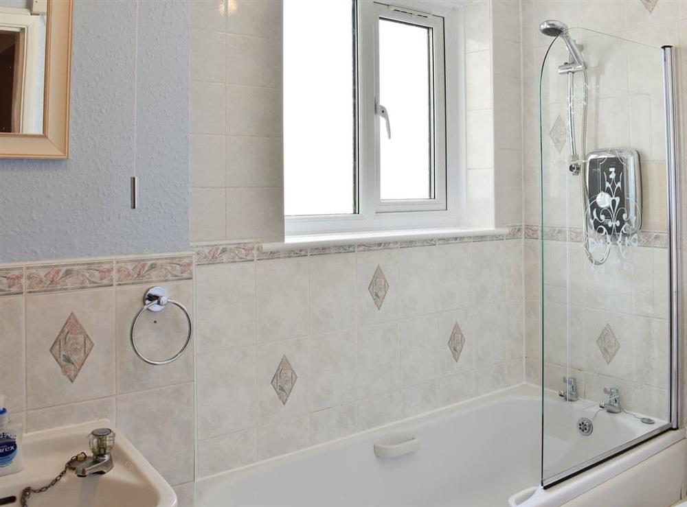 Bathroom at The Hollies in Bowness-on-Windermere, Cumbria