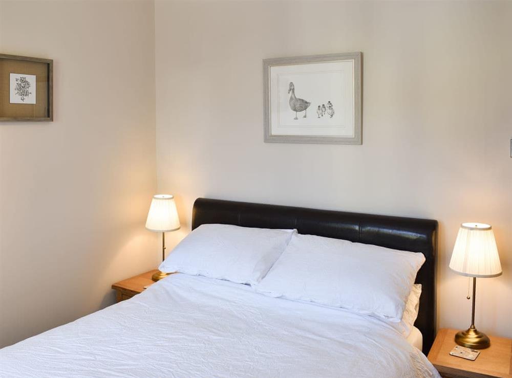 Double bedroom at The Hollies in Bowness-on-Windermere, Cumbria