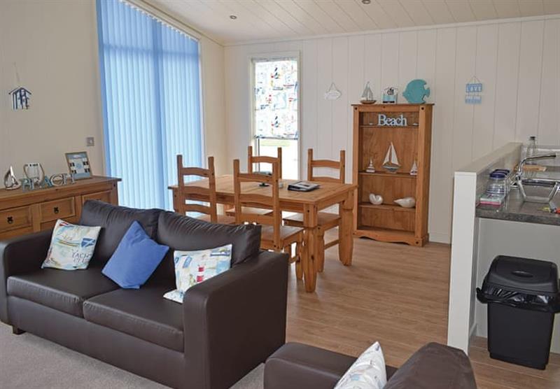Inside The Retreat at The Hollies Kessingland in Lowestoft, Suffolk