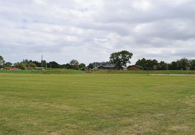 The park setting at The Hollies Kessingland in Lowestoft, Suffolk