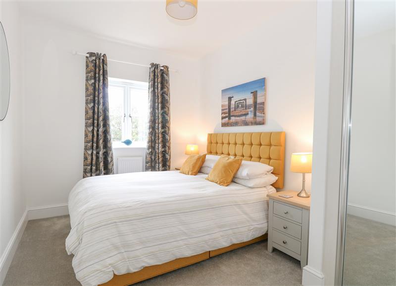 One of the 3 bedrooms at The Hollies, Norwich