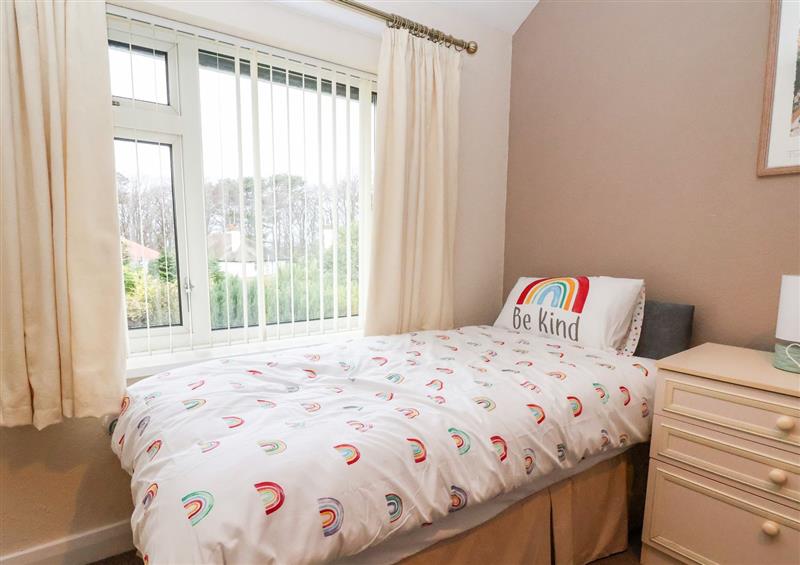 This is a bedroom (photo 3) at The Hollies, Prestatyn