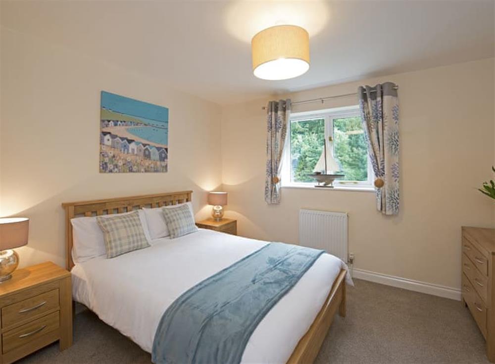 Double bedroom at The Hollies in , Sandown & the South Coast