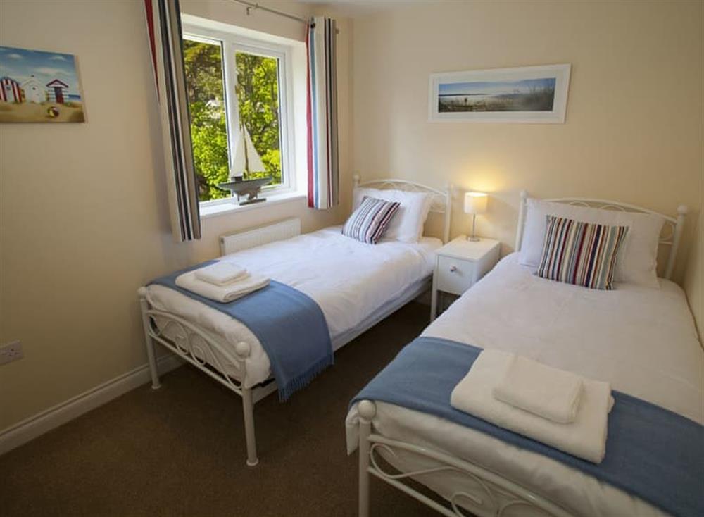 Twin bedroom (photo 3) at The Hollies in , Sandown & the South Coast