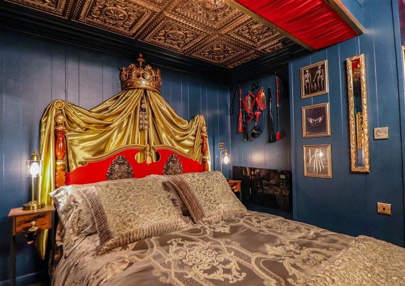 One of the bedrooms (photo 2) at The Hollow, Holywell