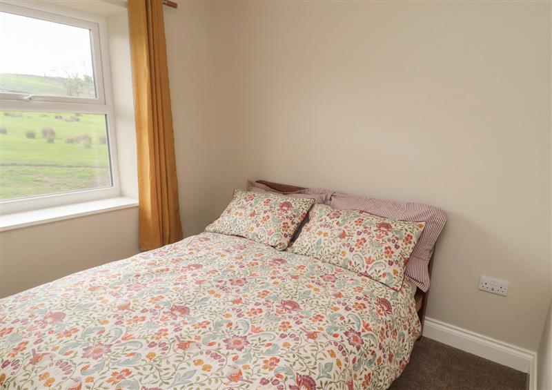 This is a bedroom at The Hollow, West Woodburn