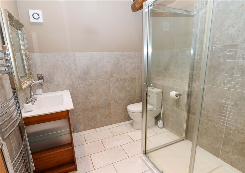 Bathroom at The Holt Barn, Kirkby Malzeard