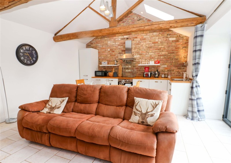 Inside at The Holt Barn, Kirkby Malzeard