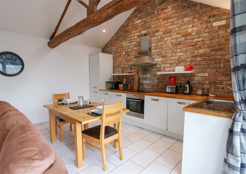 Kitchen at The Holt Barn, Kirkby Malzeard
