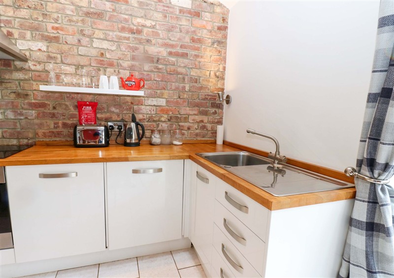 The kitchen (photo 2) at The Holt Barn, Kirkby Malzeard