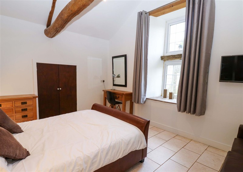 This is a bedroom (photo 2) at The Holt Barn, Kirkby Malzeard