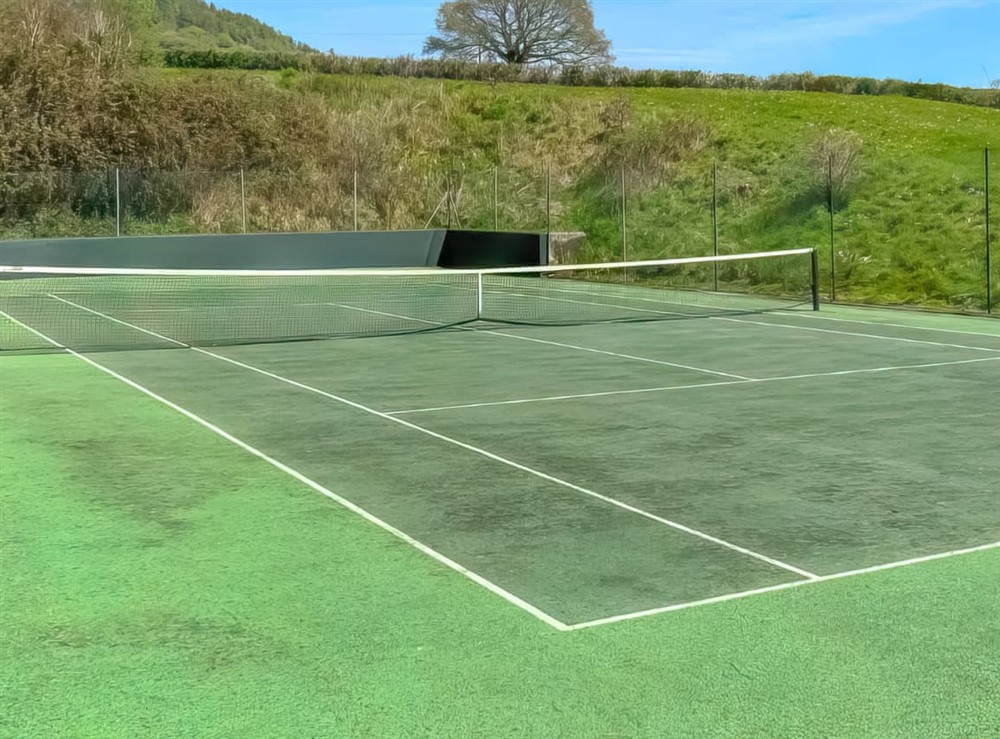 Activity at The Holt in Sidmouth, Devon