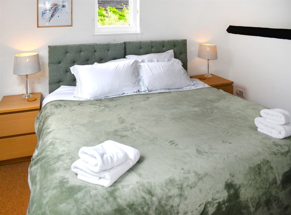 Double bedroom (photo 2) at The Holt in Sidmouth, Devon
