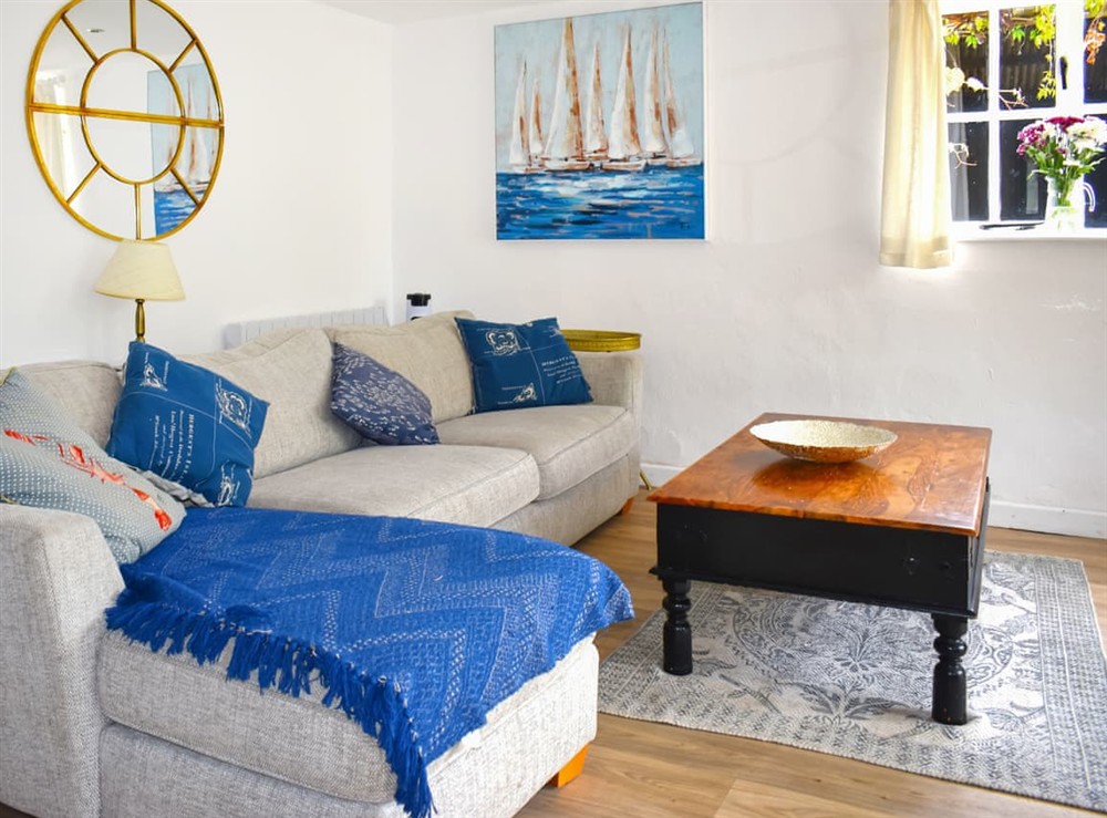 Living room (photo 2) at The Holt in Sidmouth, Devon