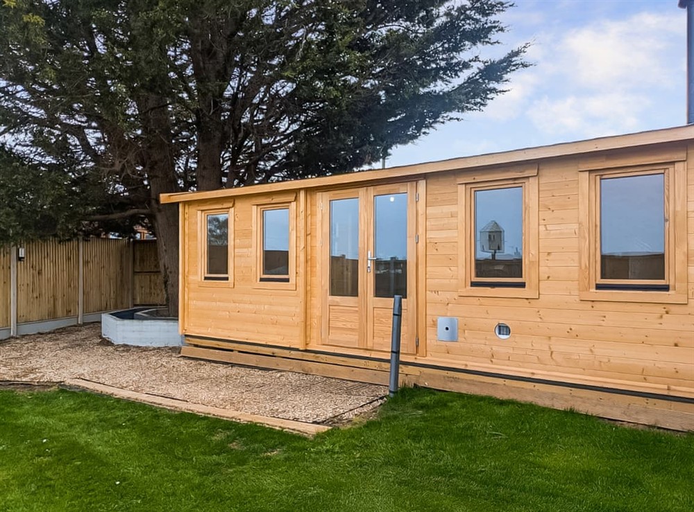 Exterior at The Homestead Compact in Finglesham, Deal, Kent
