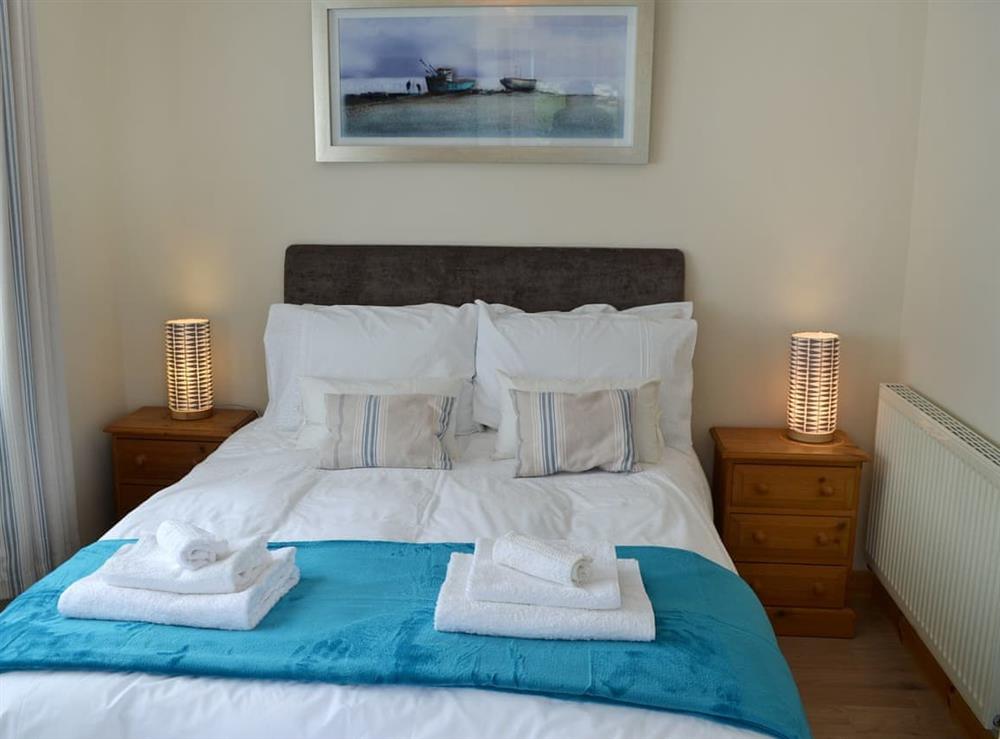 Sumptuous double bedroom (photo 2) at The Honeypot in Padstow, Cornwall