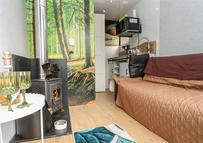 Inside at The Horse Box, Blaydon-on-Tyne near Rowlands Gill