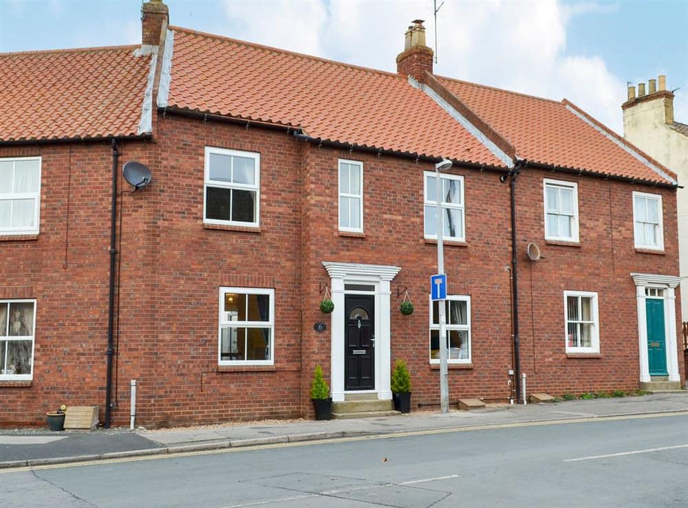 Great mid-terrace property at The Horseshoes in Hornsea, North Humberside