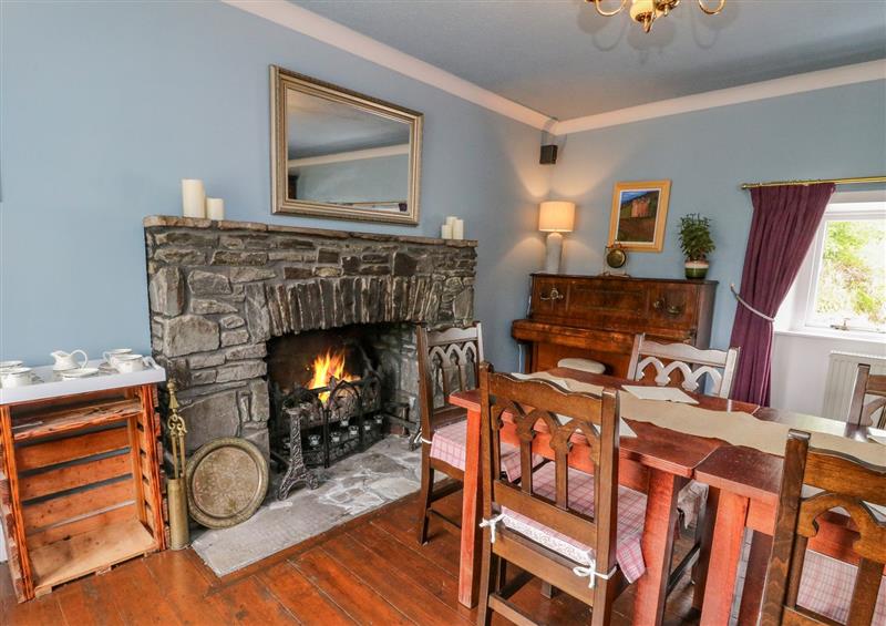 The living room (photo 2) at The House at Bridge of Lochay, Killin