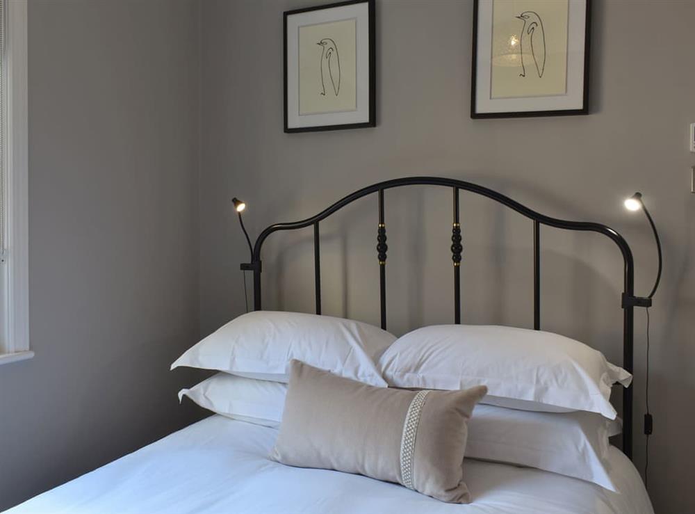 Double bedroom at The House at One Warwick Park in Tunbridge Wells, Kent