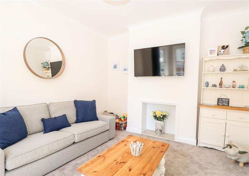 Relax in the living area at The House in Gorleston, Gorleston-On-Sea