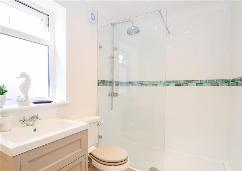 This is the bathroom at The House in Gorleston, Gorleston-On-Sea