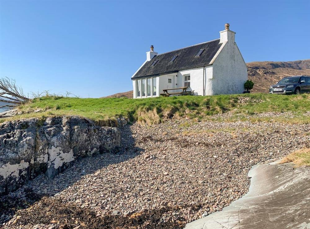 Exterior (photo 3) at The House on the Point in Kylerhea, Isle Of Skye