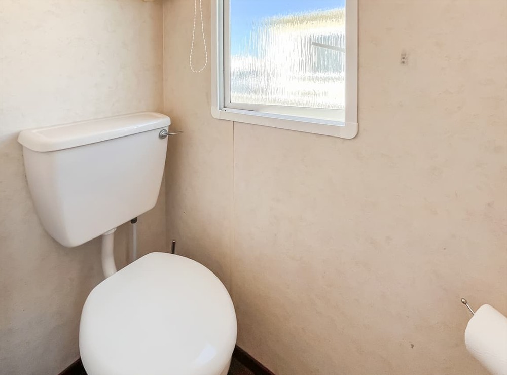 Bathroom (photo 2) at The Hunters Haven in Skegness, Lincolnshire