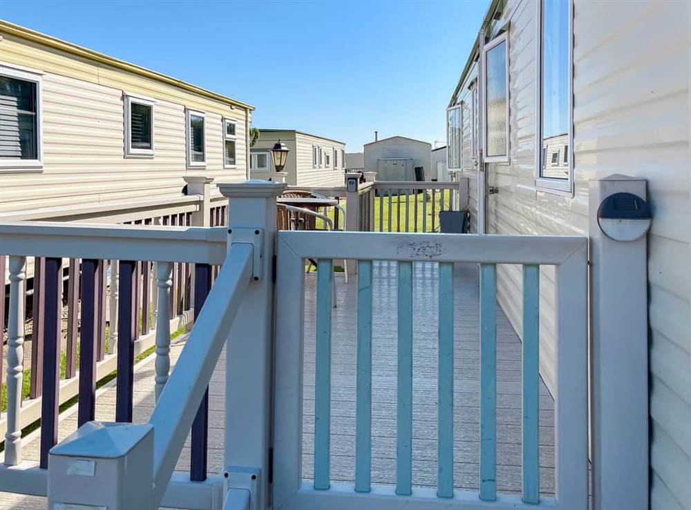 Exterior at The Hunters Haven in Skegness, Lincolnshire