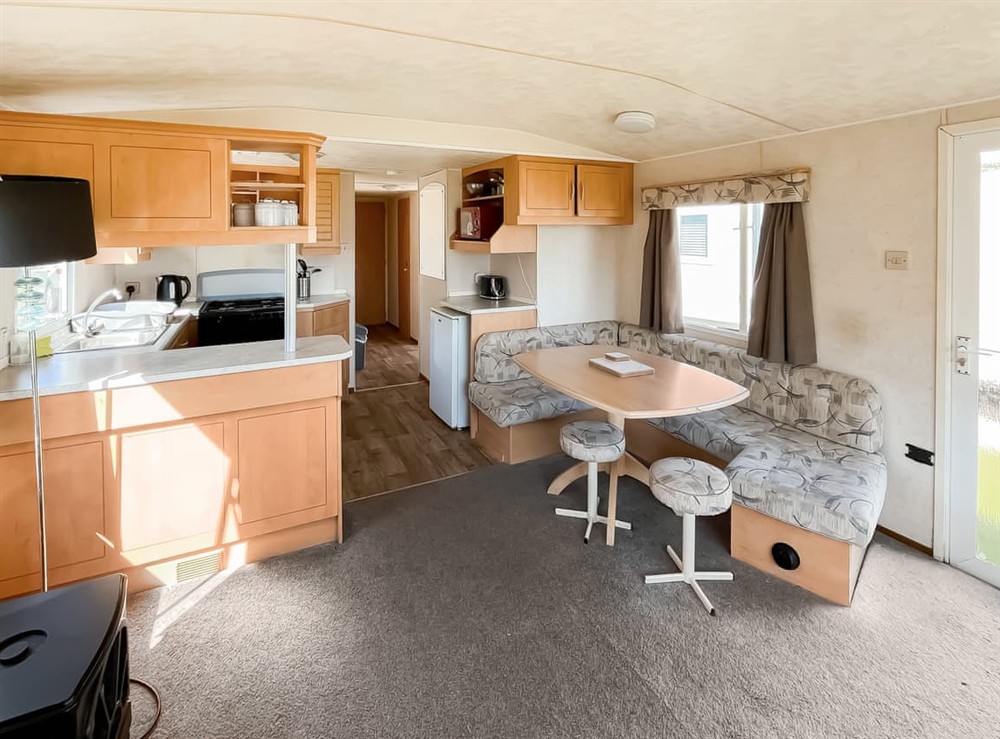 Open plan living space (photo 3) at The Hunters Haven in Skegness, Lincolnshire