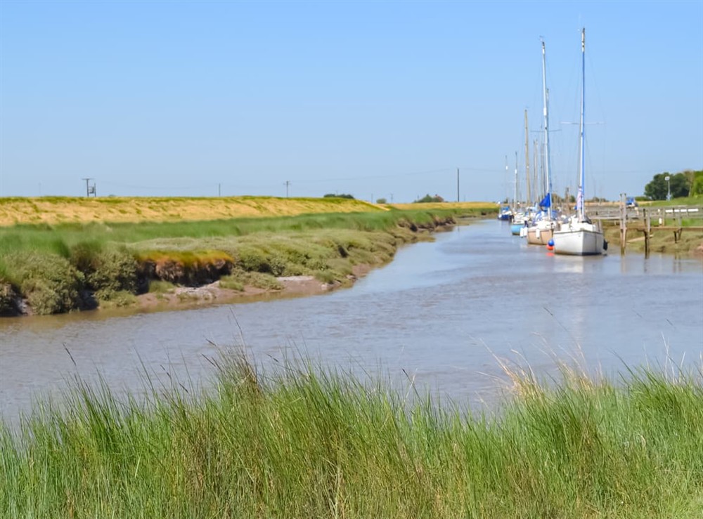 Surrounding area (photo 2) at The Hunters Haven in Skegness, Lincolnshire