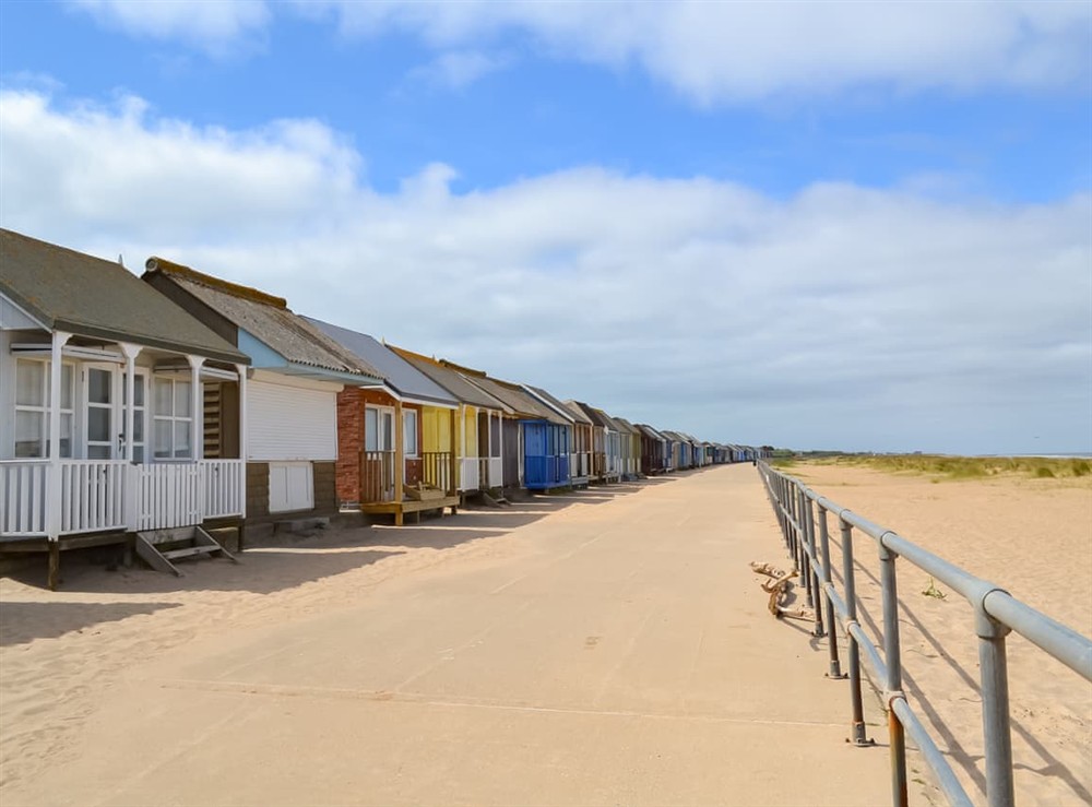 Surrounding area at The Hunters Haven in Skegness, Lincolnshire