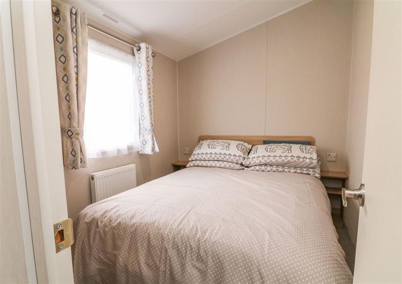 One of the 3 bedrooms at The Hut (Devon Country 5), Bucks Cross near Bideford