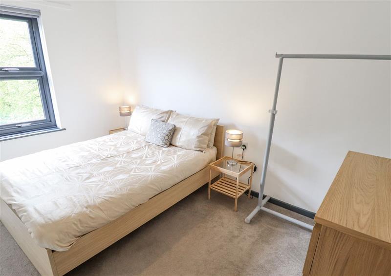 One of the 3 bedrooms at The Imps Pad, Lincoln