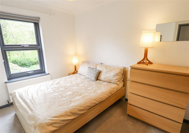 This is a bedroom at The Imps Pad, Lincoln