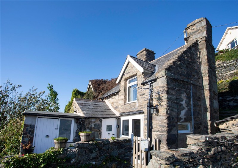 This is The Ingle (photo 3) at The Ingle, Barmouth