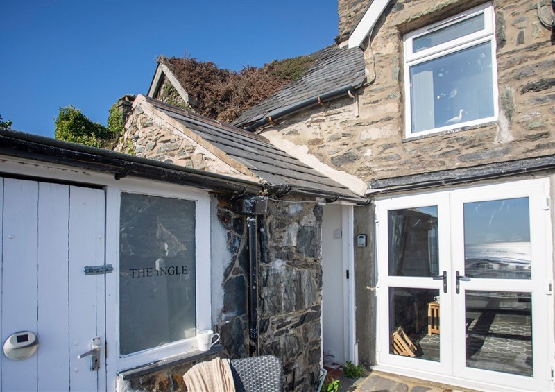 This is The Ingle (photo 4) at The Ingle, Barmouth