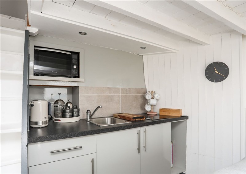 This is the kitchen (photo 2) at The Ingle, Barmouth