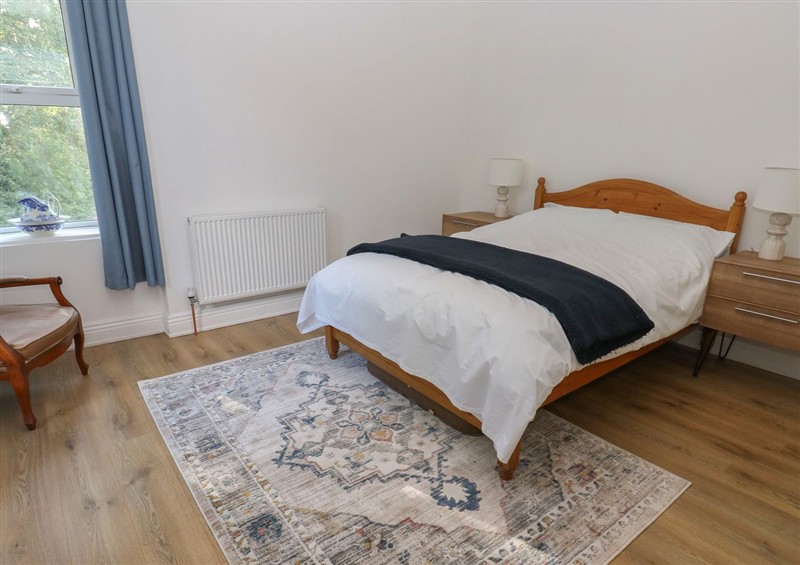 A bedroom in The Ives at The Ives, Skipton