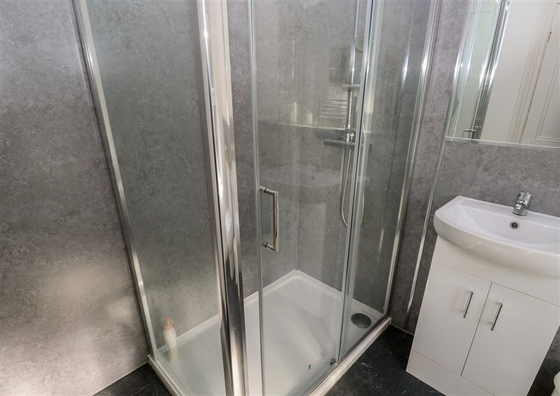 Bathroom at The Ives, Skipton