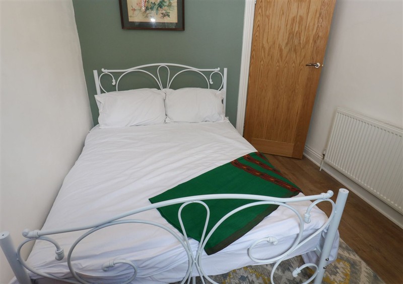 Bedroom at The Ives, Skipton